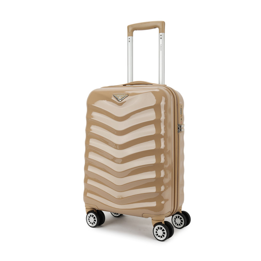 Decent Trolley koffer Exclusivo-One -