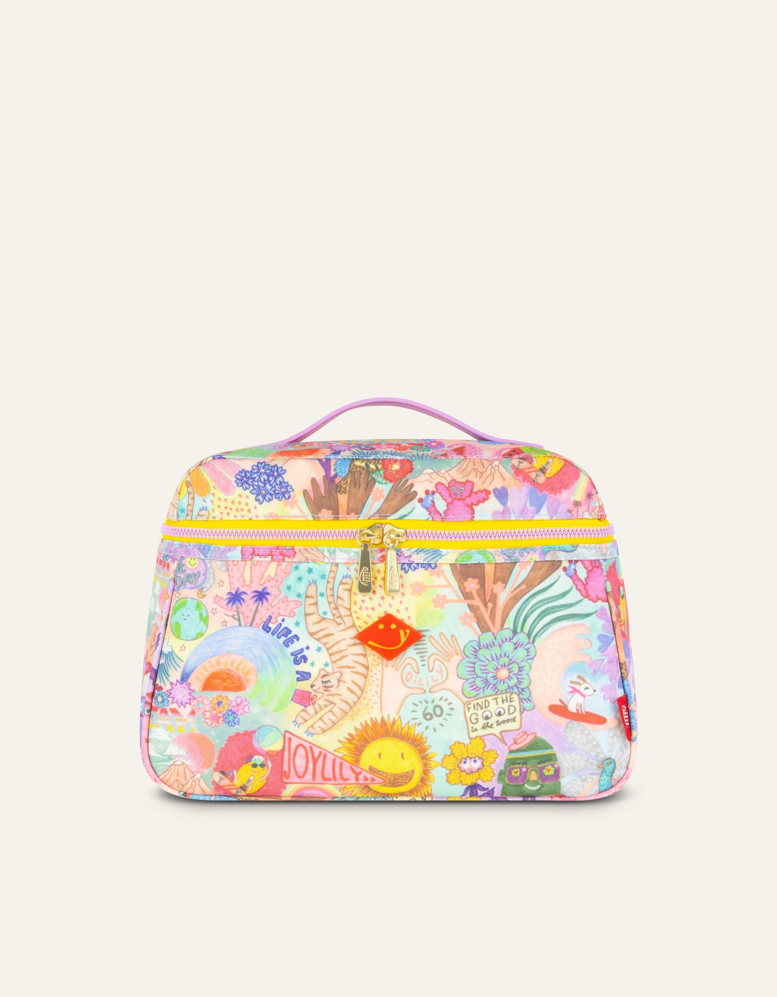 Oilily-Coco Beauty Case-Dames