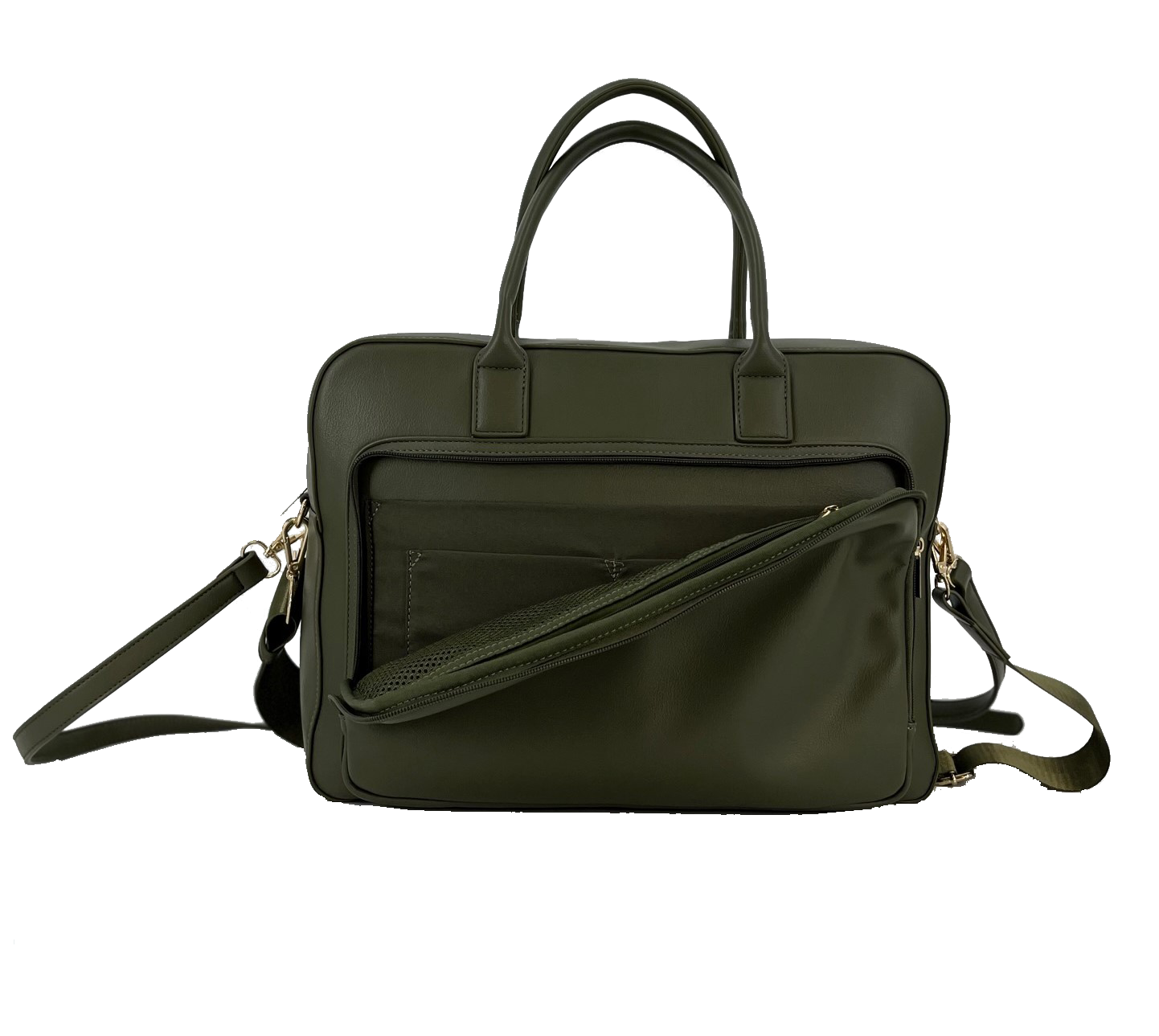 RTX Business bag Berlin 15,6 groen