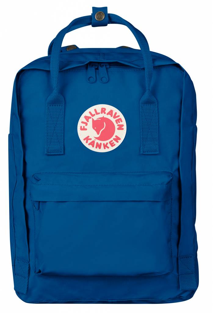 Fjallraven Kånken Laptop Rugzak 13 inch Lake Blue online kopen