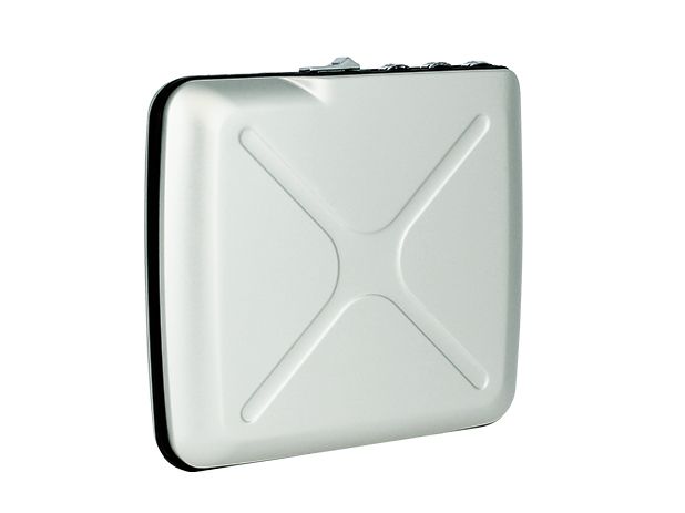 Ogon Designs Creditcardhouder Code Wallet Silver ogon designs kopen in de aanbieding Ogon Designs Creditcardhouder Code Wallet Silver ogon designs kopen in de aanbieding