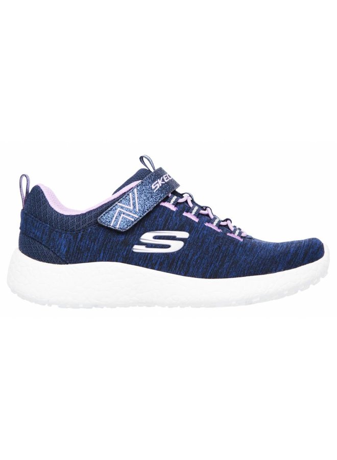 Skechers Burst Equinox NVLV sneakers meisjes