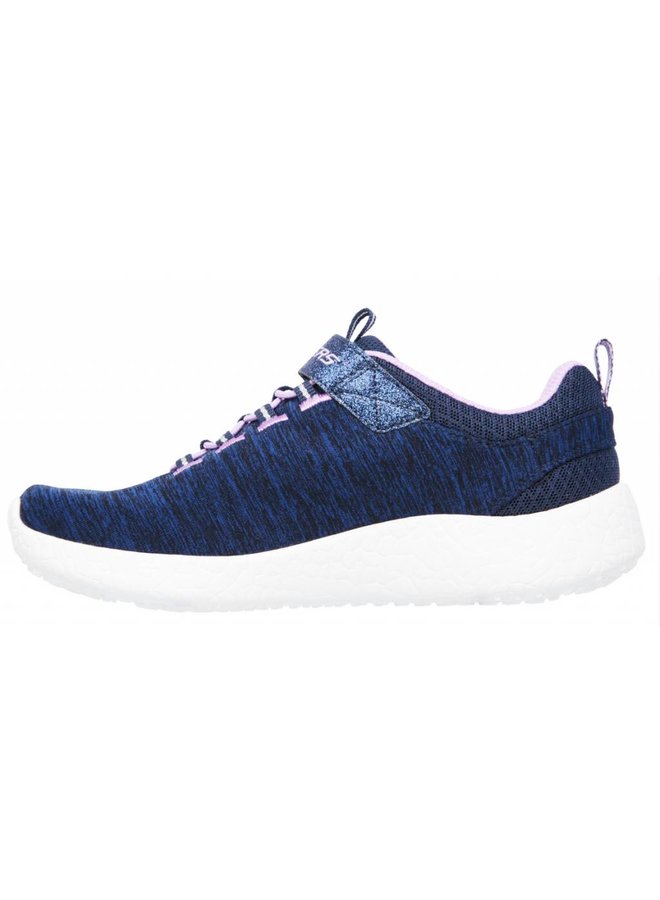 Skechers Burst Equinox NVLV sneakers meisjes