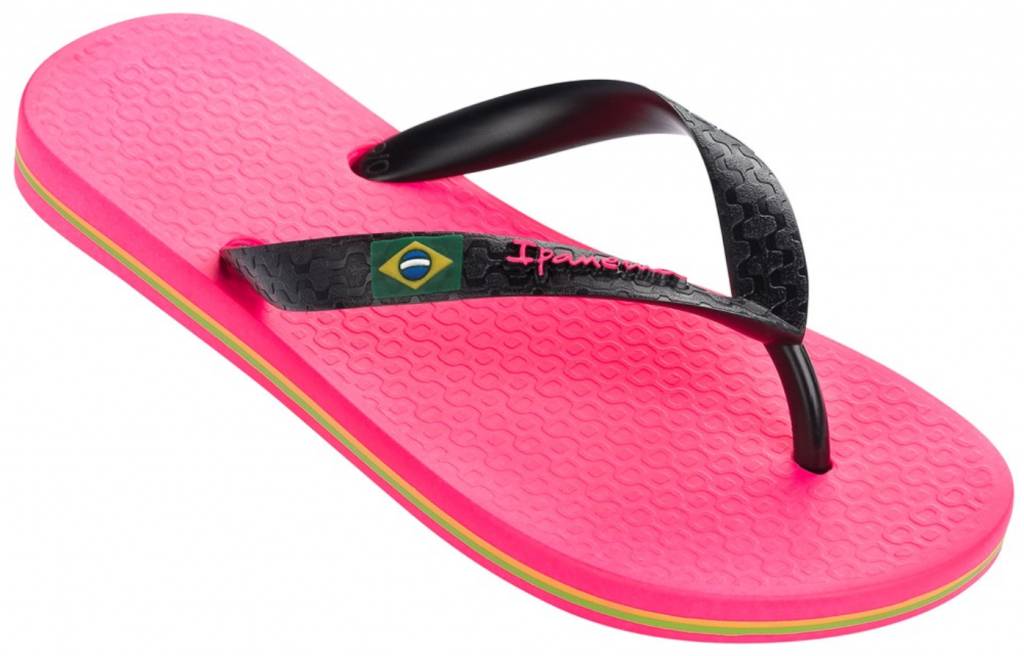 ipanema slippers roze