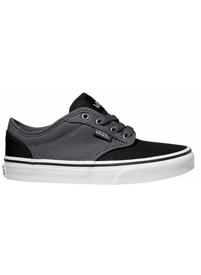 Vans YT Atwood 2 tone zwart sneakers kids