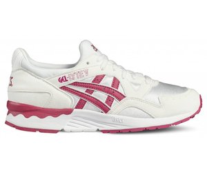 Asics Gel Lyte V GS wit sneakers meisjes C541N 0119