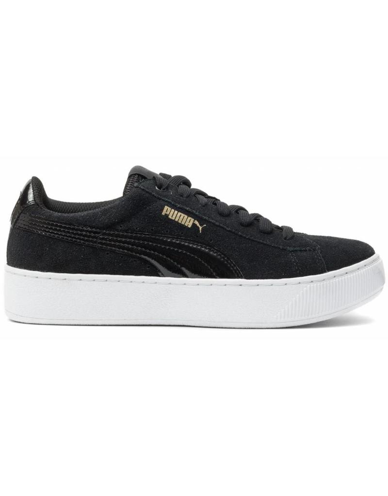 puma vikky platform wit