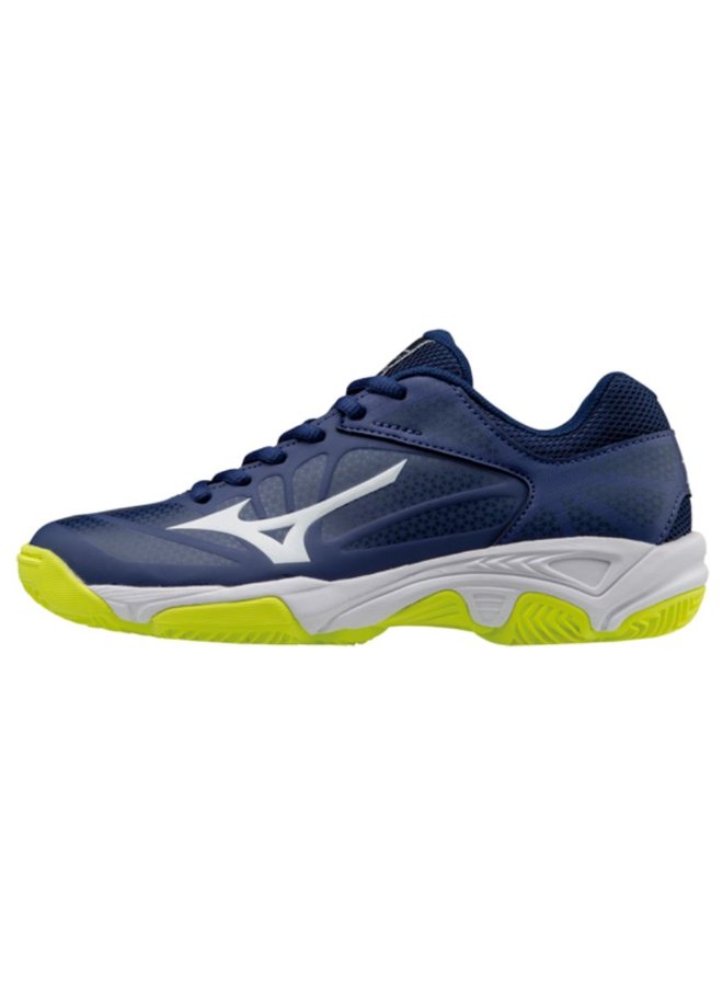 Mizuno Wave Exceed Star Jr CC blauw tennisschoenen kids