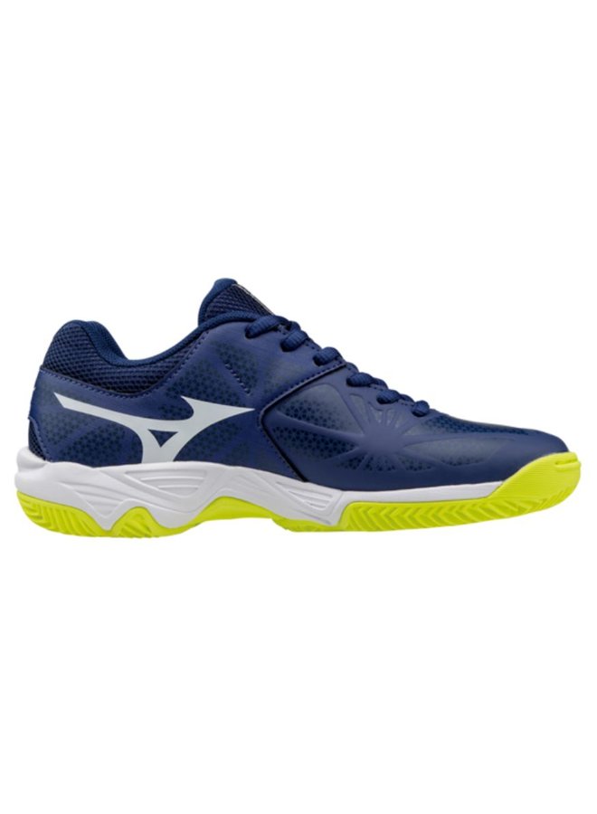 Mizuno Wave Exceed Star Jr CC blauw tennisschoenen kids