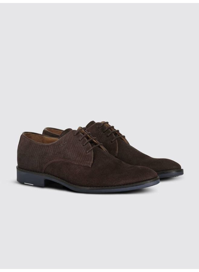 McGregor Napoli bruin casual schoenen heren