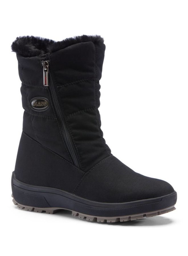 Olang Grace nero snowboots dames