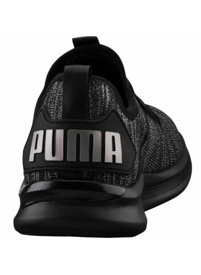 Puma Ignite Flash zwart sneakers dames (190959-01) - outletsportschoenen.nl