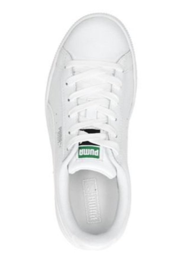 Puma Basket Classic LFS PS wit sneakers kids