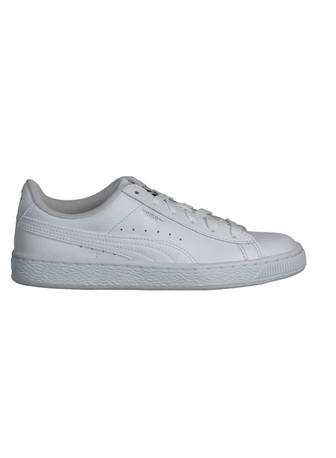 Puma Basket Classic LFS PS wit sneakers kids