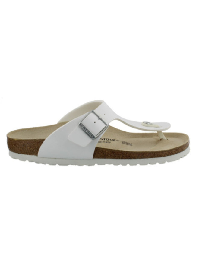 Birkenstock Ramses wit slippers kids