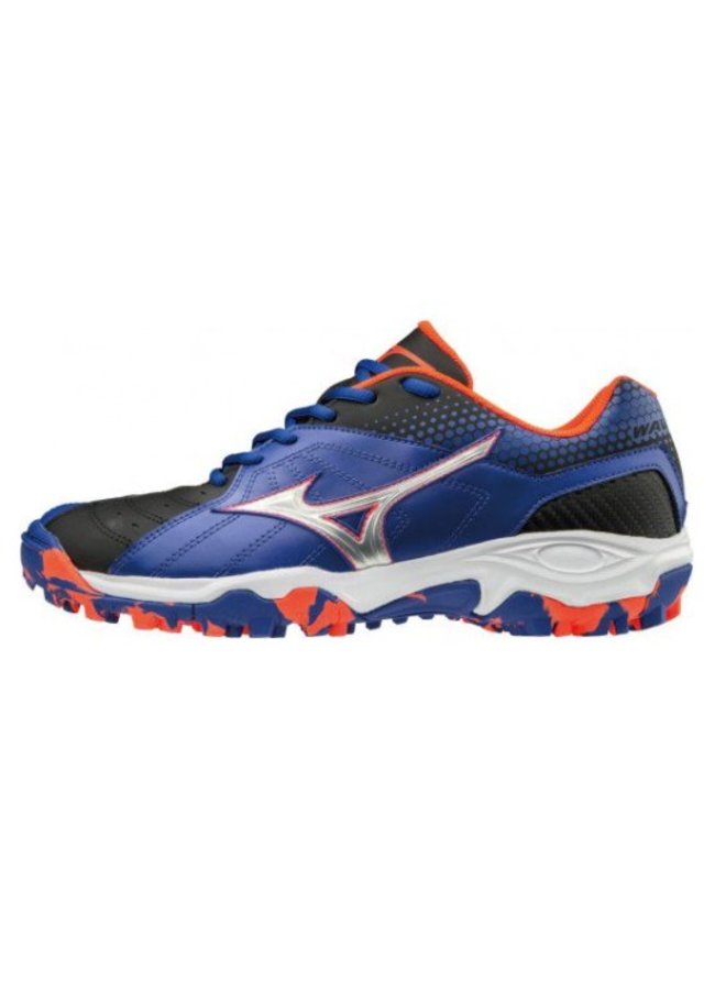 Wave Gaia 3 blauw outdoor korfbalschoenen uni