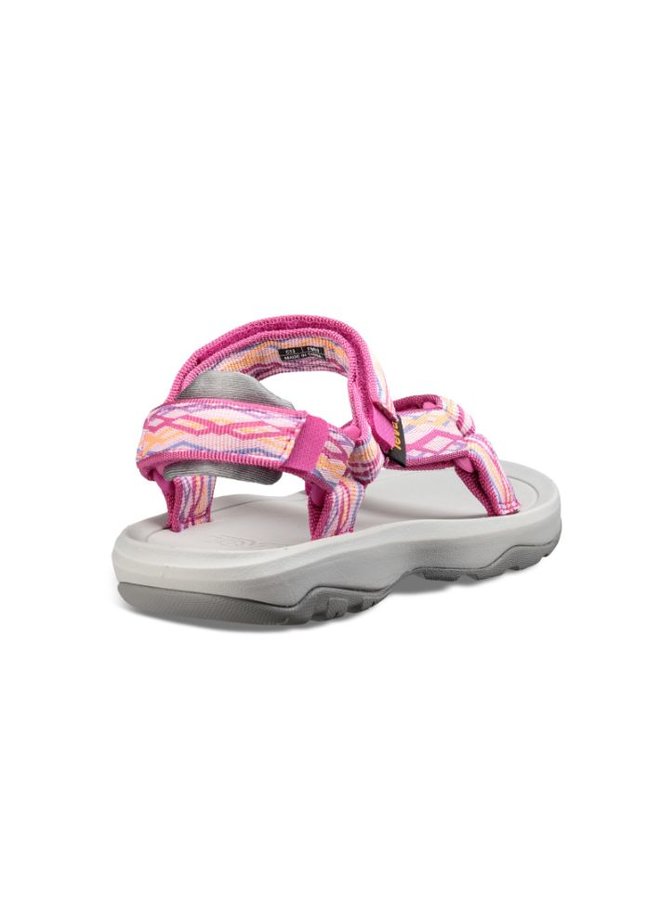 Teva Hurricane xlt 2 roze sandalen peuters