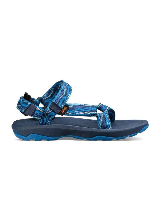 natuurlijk Hysterisch Vervolgen Teva Hurricane xlt 2 blauw sandalen kids (maat 28-35) -  outletsportschoenen.nl