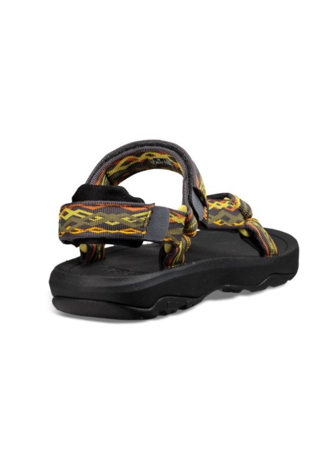 Teva Hurricane xlt 2 oranje geel sandalen kids (maat 19-27)