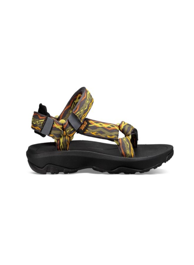 Teva Hurricane xlt 2 oranje geel sandalen kids (maat 19-27)