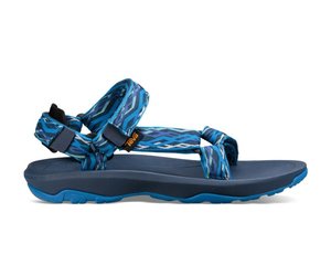 Teva Hurricane xlt 2 blauw sandalen kids maat 28 35 outletsportschoenen