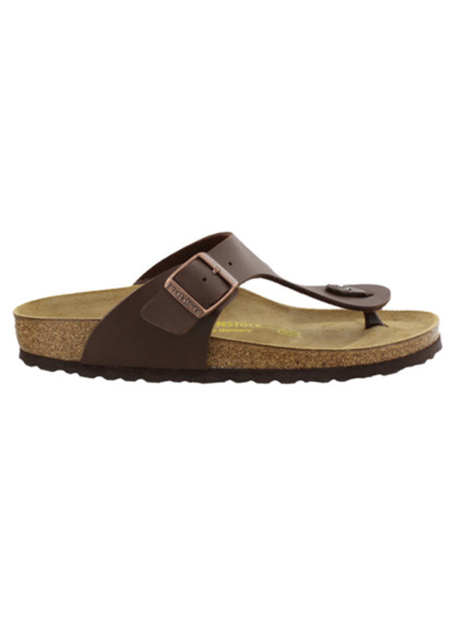 Birkenstock Ramses bruin slippers kids