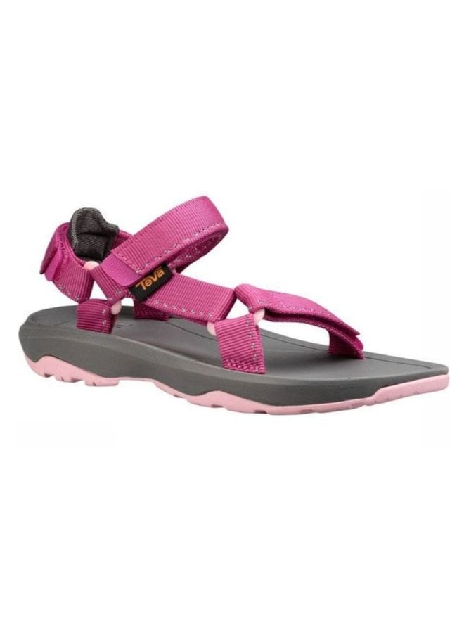 Teva xlt 2 roze grijs sandalen meisjes (maat 28-35) - outletsportschoenen.nl
