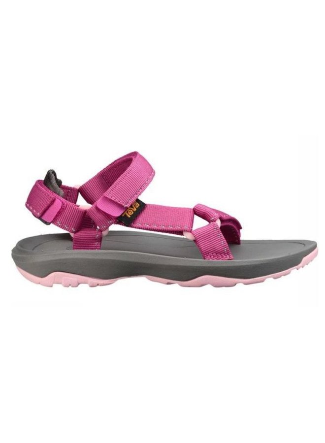Teva Hurricane xlt 2 roze grijs sandalen meisjes (maat 28-35)