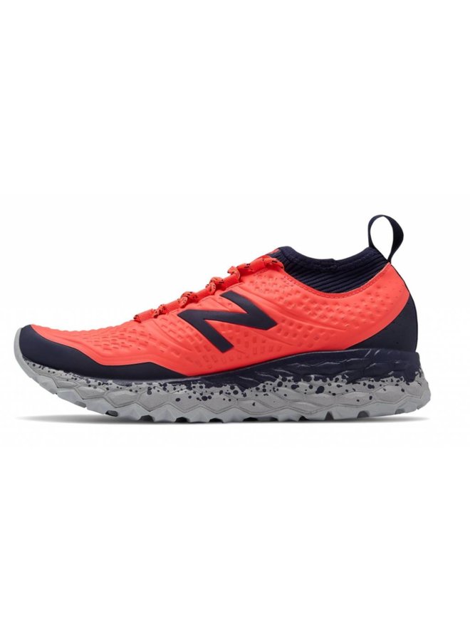 New Balance Fresh Foam Hierro v3 roze hardloopschoenen dames