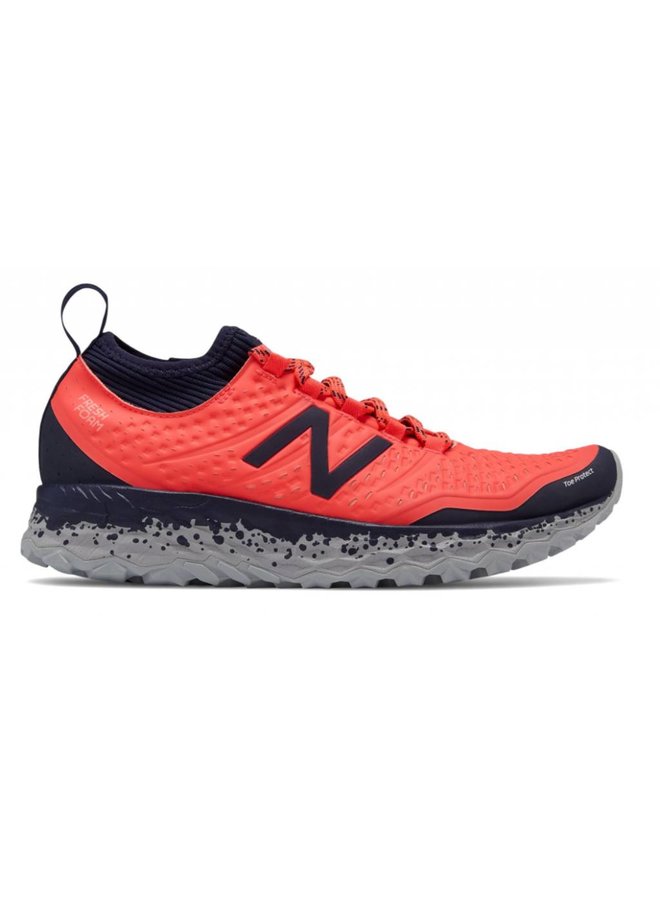 New Balance Fresh Foam Hierro v3 roze hardloopschoenen dames