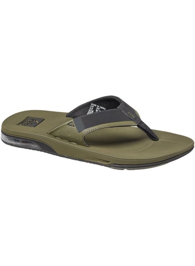 Reef slippers fanning heren sale