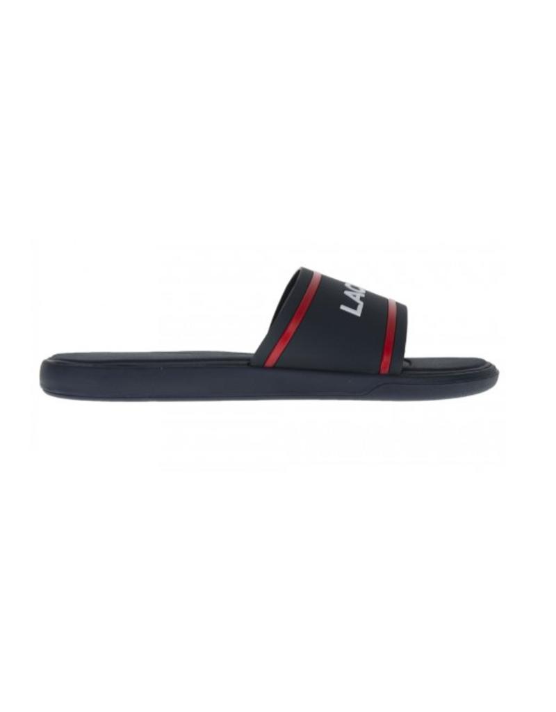 lacoste heren slippers