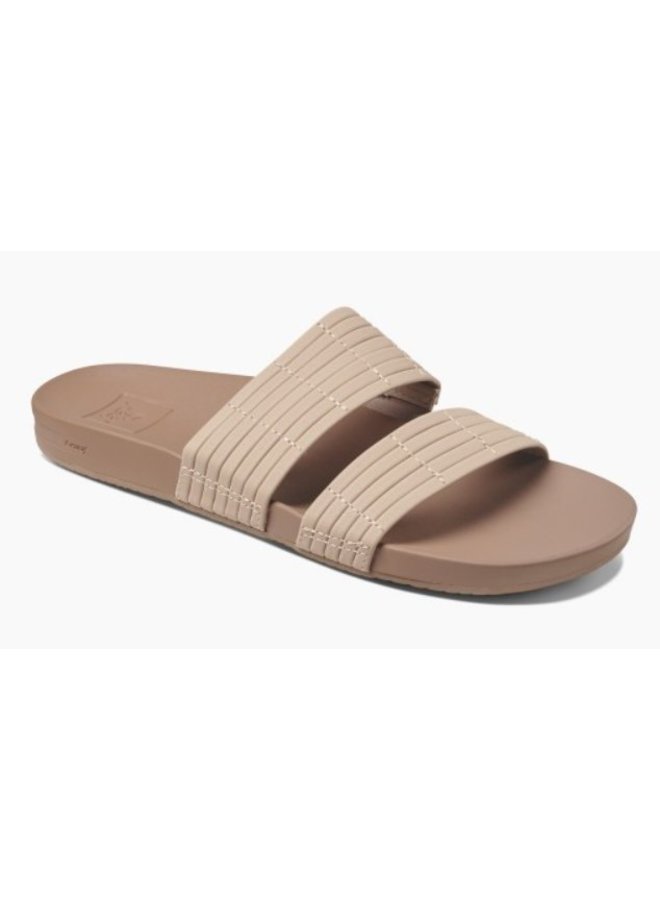 Cushion Bounce Slide beige slippers dames