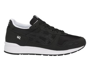 Asics Gel Lyte PS zwart sneakers kids (C8A1N-9090) - outletsportschoenen.nl