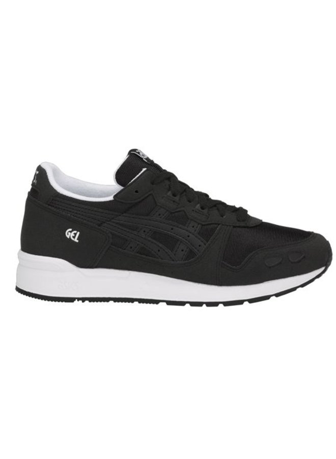 winter Broer accessoires Asics Gel Lyte PS zwart sneakers kids (C8A1N-9090) - outletsportschoenen.nl