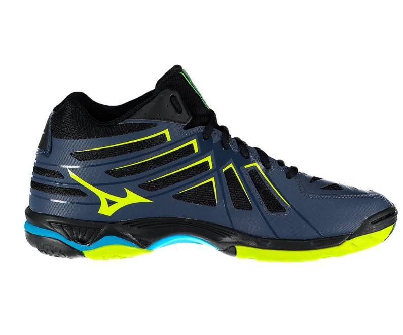 Mizuno wave hot sale hurricane 3 mid