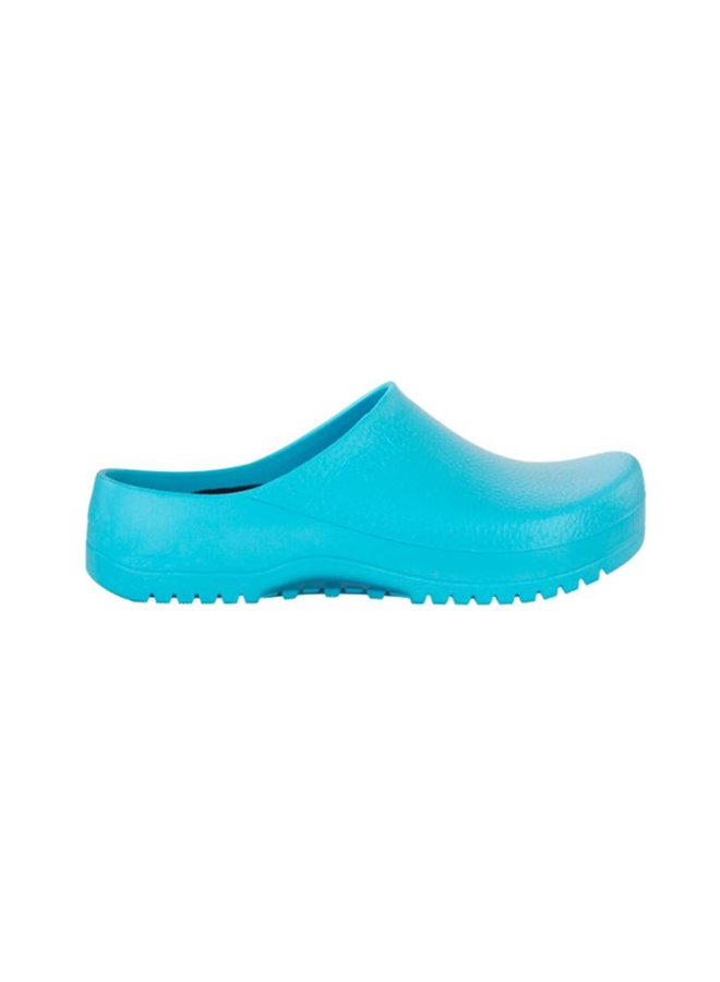 Birkenstock Super Birki Ciel lichtblauw slippers dames (S)