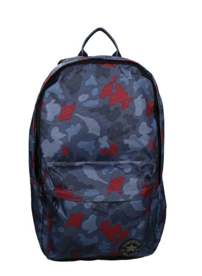 Edc rugzak blauw camouflage