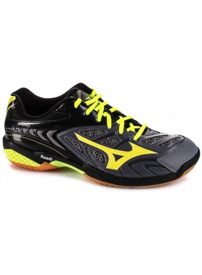 Mizuno Wave Fang SL zwart badmintonschoenen dames