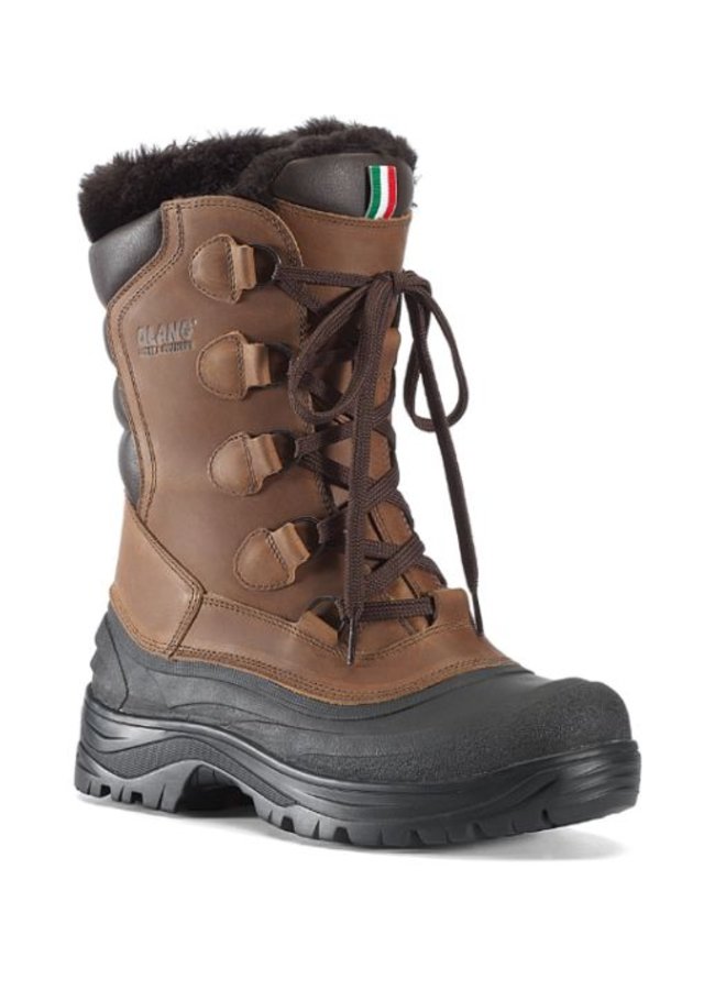 Centauro OC bruin snowboots heren