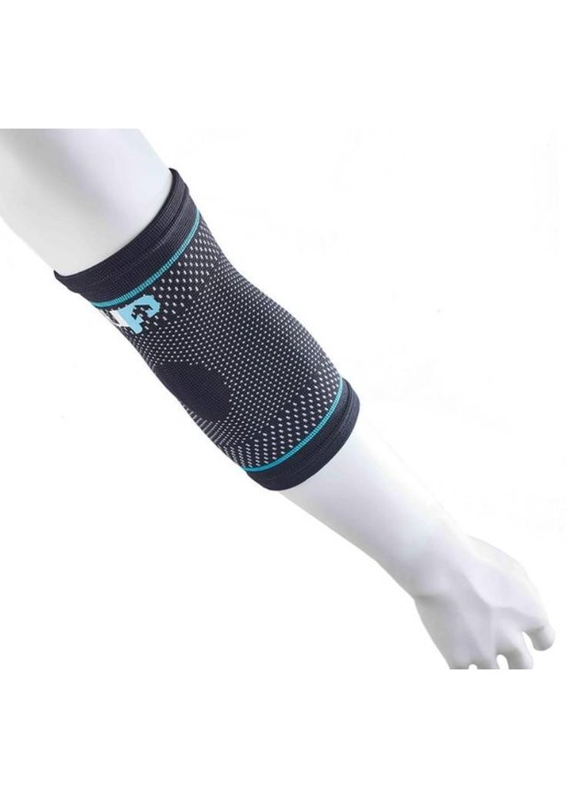 Compression Elbow Support zwart elleboogsteun unisex