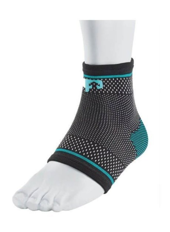 Compression Elastic Ankle Support zwart enkelsteun unisex