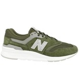 new balance groen heren