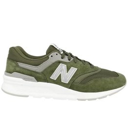 new balance heren groen