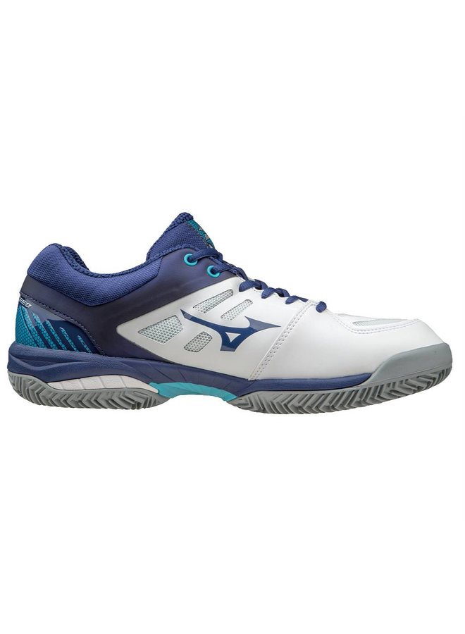 Mizuno Wave Exceed SL CC wit tennisschoenen heren