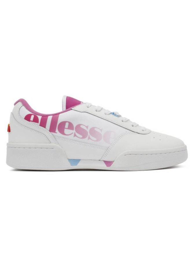 Ellesse Piacentino LTHR AF wit sneakers dames