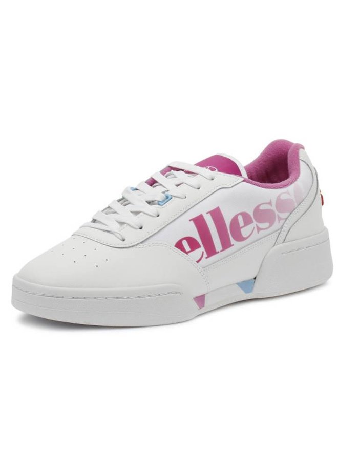 Ellesse Piacentino LTHR AF wit sneakers dames