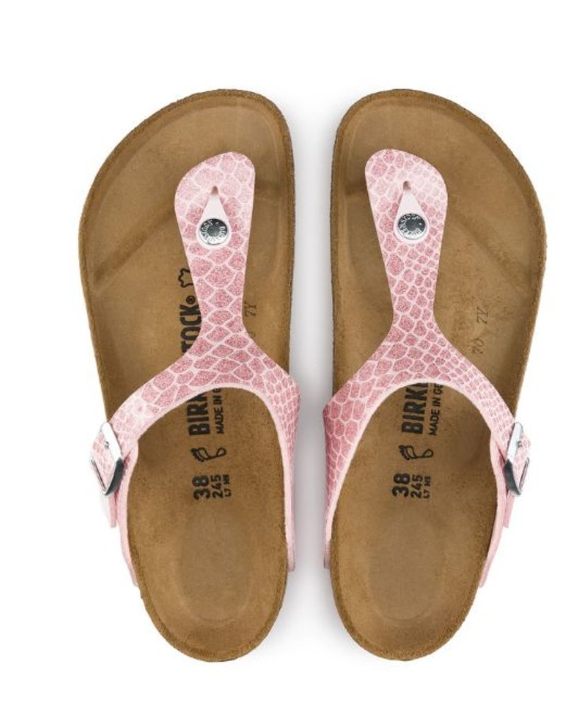 roze birkenstock dames