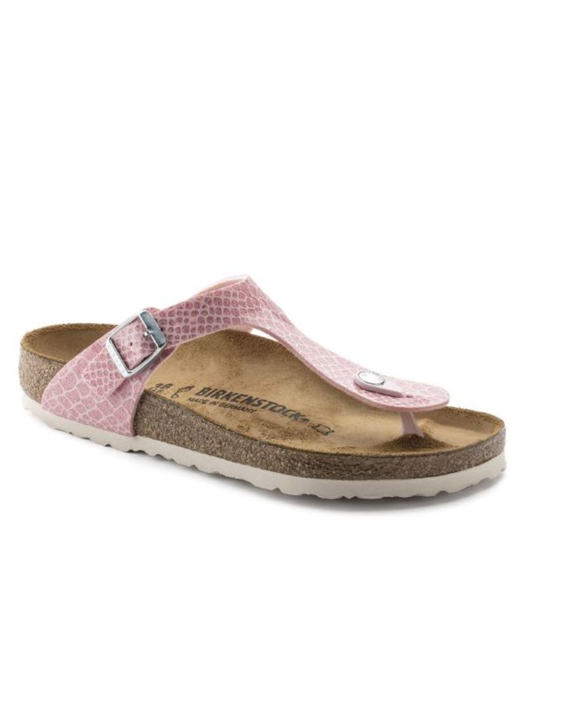 roze birkenstock dames