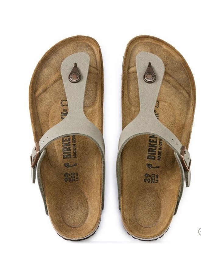 Birkenstock Ramses stone sandalen uni